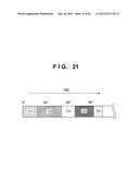 SCENARIO EDITING APPARATUS AND SCENARIO EDITING METHOD, IMAGE CAPTURING     APPARATUS AND CONTROL METHOD THEREOF, AND SCENARIO EDITING SYSTEM diagram and image