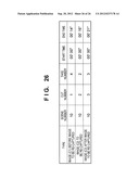 SCENARIO EDITING APPARATUS AND SCENARIO EDITING METHOD, IMAGE CAPTURING     APPARATUS AND CONTROL METHOD THEREOF, AND SCENARIO EDITING SYSTEM diagram and image