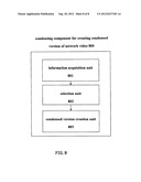 METHOD AND APPARATUS FOR IDENTIFYING POPULAR NETWORK VIDEO SEGMENTS diagram and image