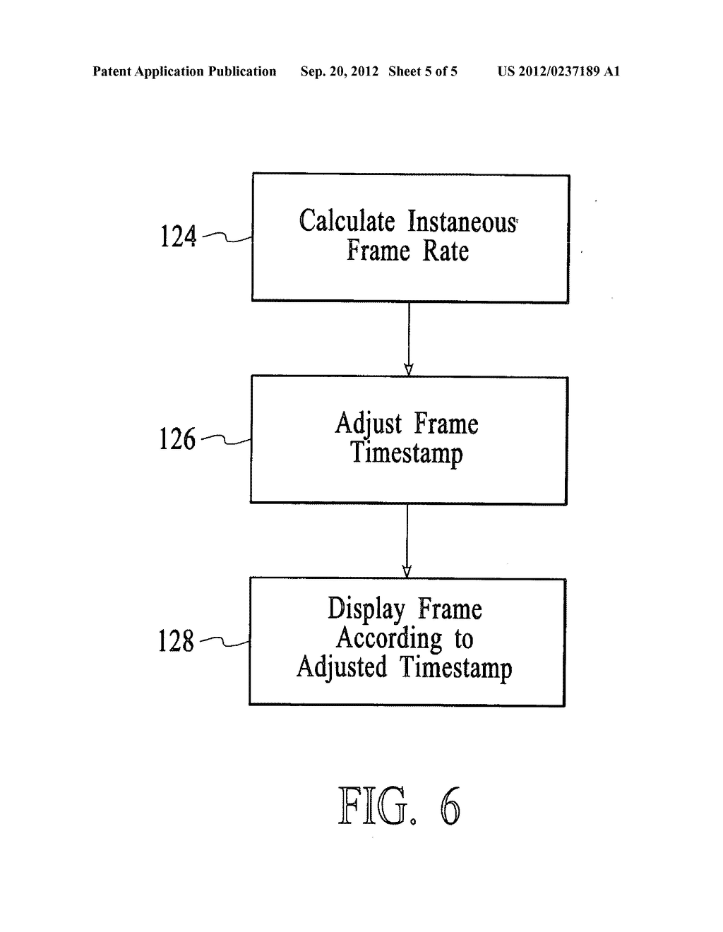 Method and system for DVD smooth rewind - diagram, schematic, and image 06