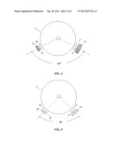 CAMERA PLATFORM LOCKING DEVICE diagram and image