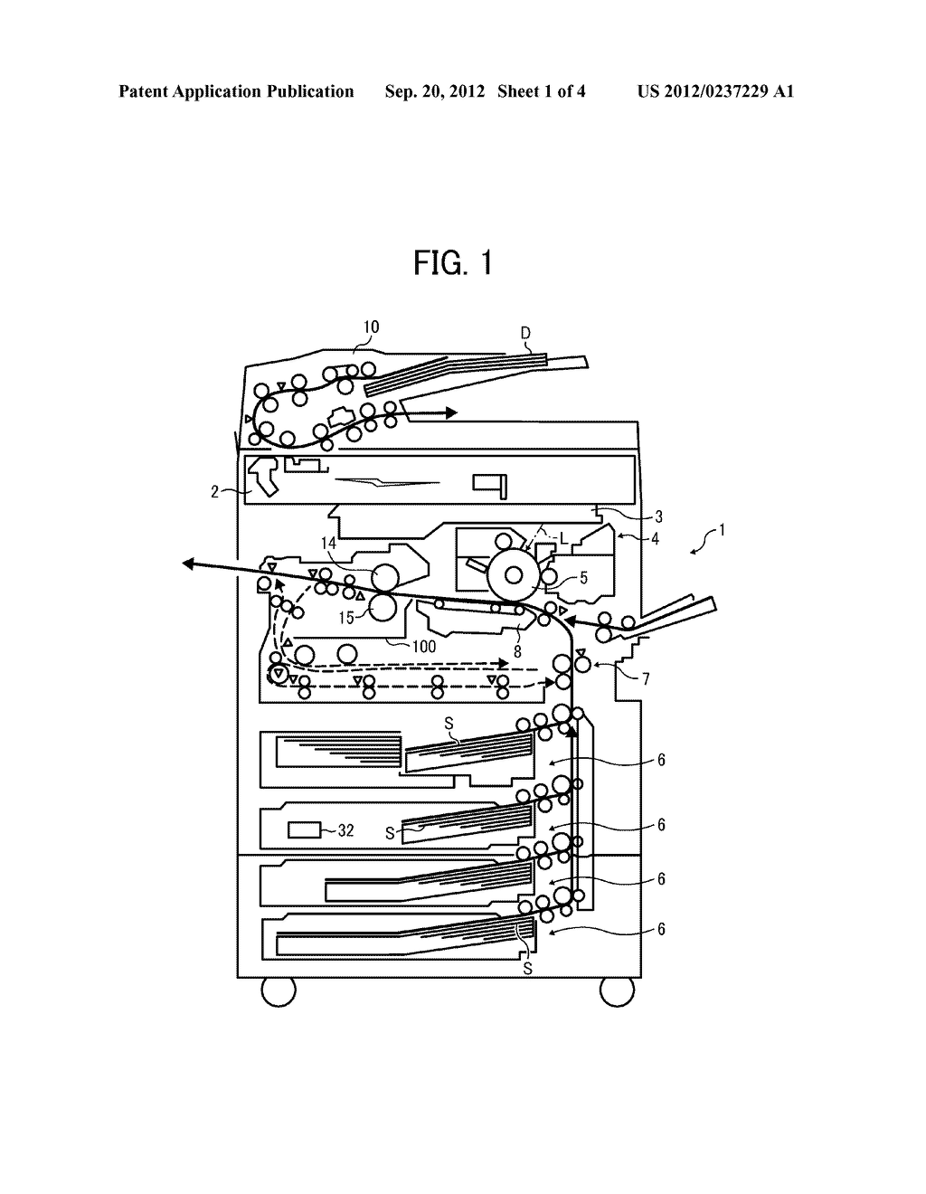 FIXING DEVICE, FIXING DEVICE CONTROL METHOD, AND IMAGE FORMING APPARATUS - diagram, schematic, and image 02