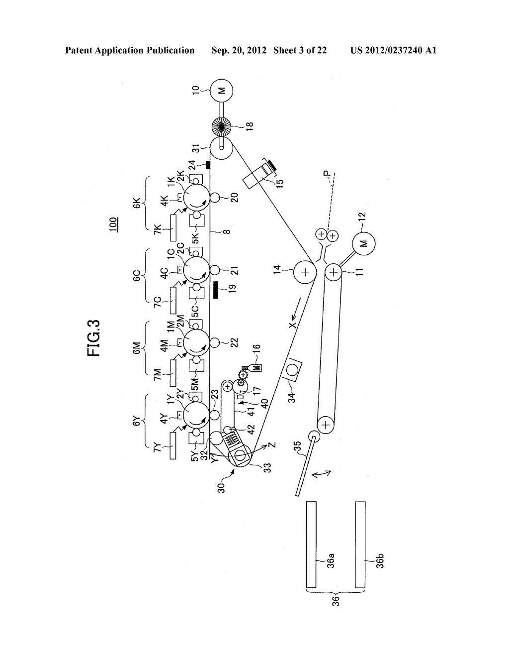 IMAGE FORMING DEVICE, NON-TRANSITORY COMPUTER READABLE RECORDING MEDIUM     STORING IMAGE FORMING PROGRAM, IMAGE FORMING METHOD, AND IMAGE FORMING     SYSTEM - diagram, schematic, and image 04