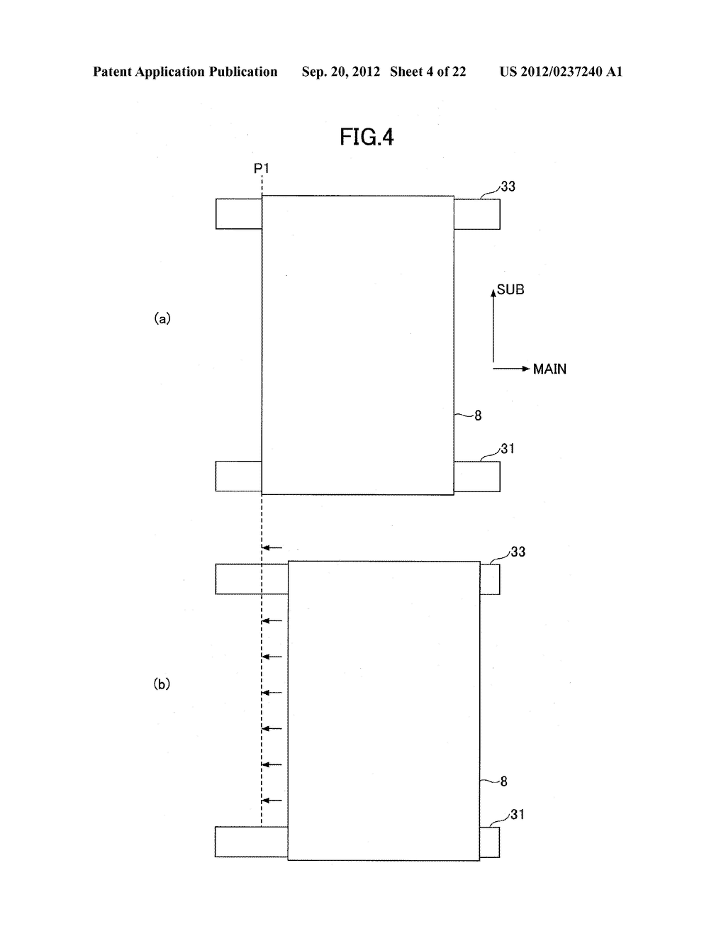 IMAGE FORMING DEVICE, NON-TRANSITORY COMPUTER READABLE RECORDING MEDIUM     STORING IMAGE FORMING PROGRAM, IMAGE FORMING METHOD, AND IMAGE FORMING     SYSTEM - diagram, schematic, and image 05