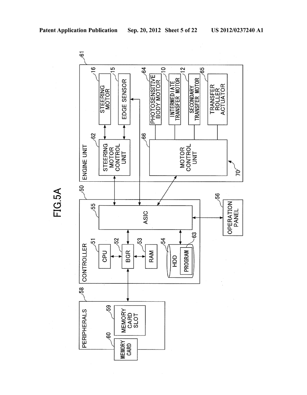 IMAGE FORMING DEVICE, NON-TRANSITORY COMPUTER READABLE RECORDING MEDIUM     STORING IMAGE FORMING PROGRAM, IMAGE FORMING METHOD, AND IMAGE FORMING     SYSTEM - diagram, schematic, and image 06