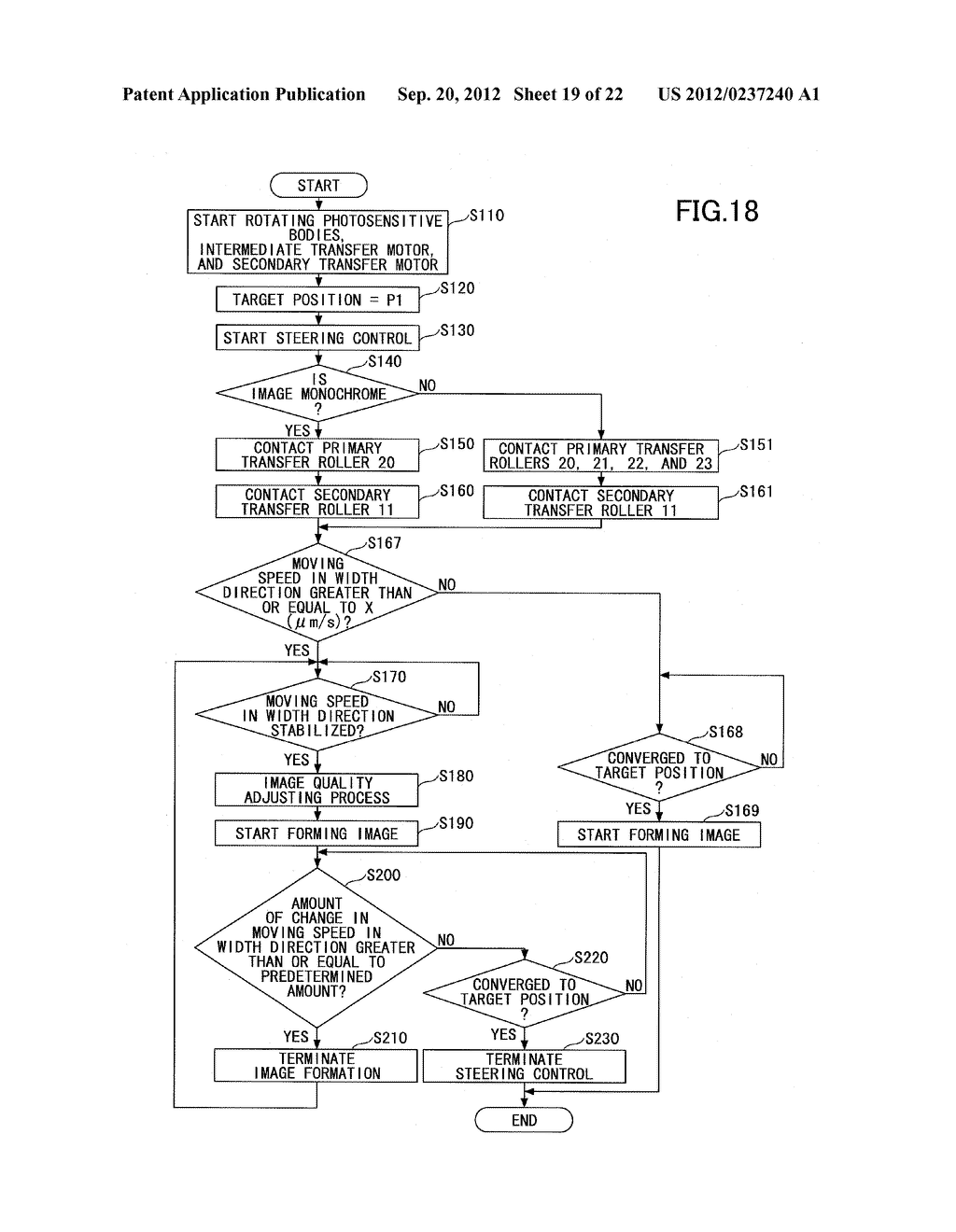 IMAGE FORMING DEVICE, NON-TRANSITORY COMPUTER READABLE RECORDING MEDIUM     STORING IMAGE FORMING PROGRAM, IMAGE FORMING METHOD, AND IMAGE FORMING     SYSTEM - diagram, schematic, and image 20