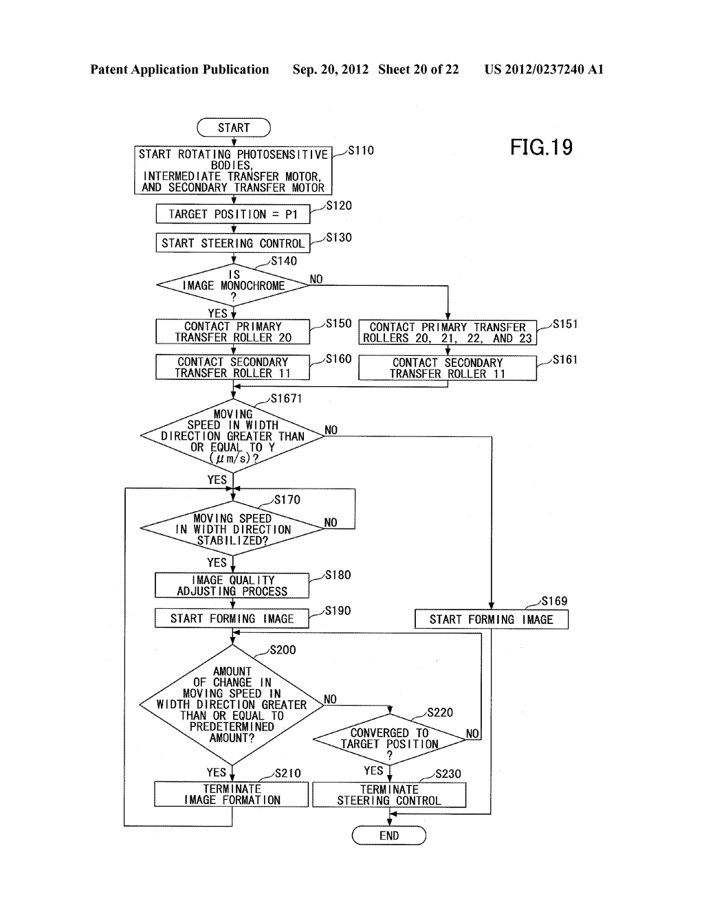 IMAGE FORMING DEVICE, NON-TRANSITORY COMPUTER READABLE RECORDING MEDIUM     STORING IMAGE FORMING PROGRAM, IMAGE FORMING METHOD, AND IMAGE FORMING     SYSTEM - diagram, schematic, and image 21