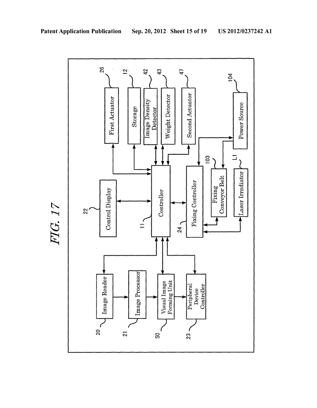 IMAGE FORMING APPARATUS - diagram, schematic, and image 16