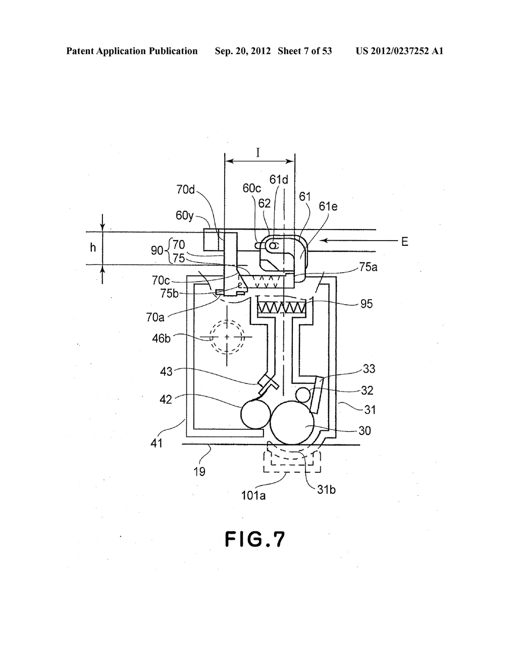 PROCESS CARTRIDGE AND IMAGE FORMING APPARATUS - diagram, schematic, and image 08