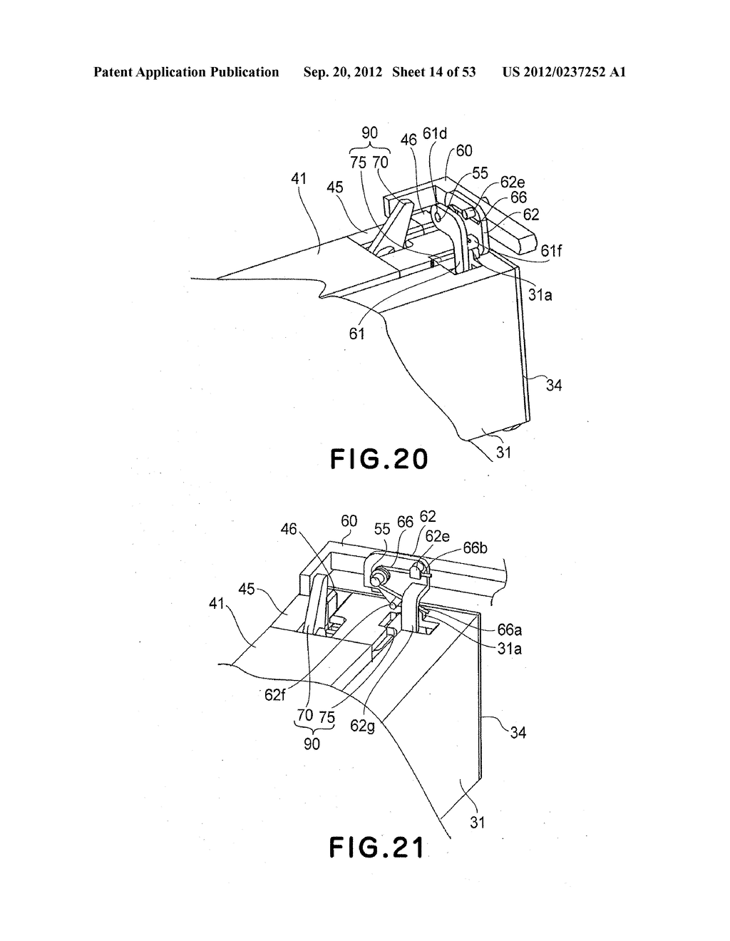 PROCESS CARTRIDGE AND IMAGE FORMING APPARATUS - diagram, schematic, and image 15