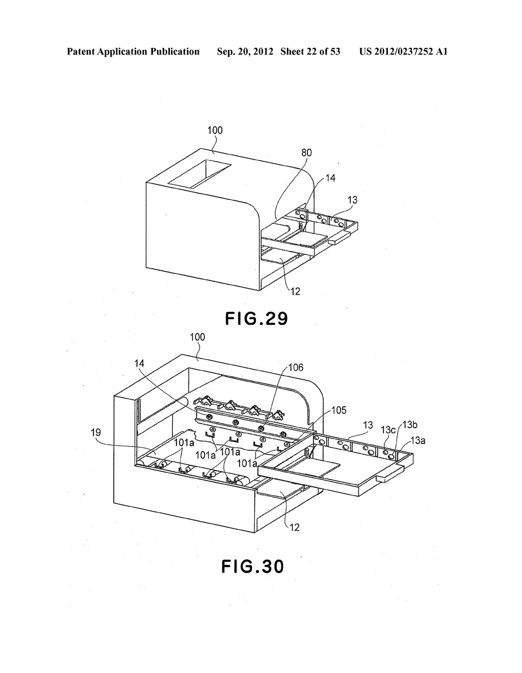 PROCESS CARTRIDGE AND IMAGE FORMING APPARATUS - diagram, schematic, and image 23