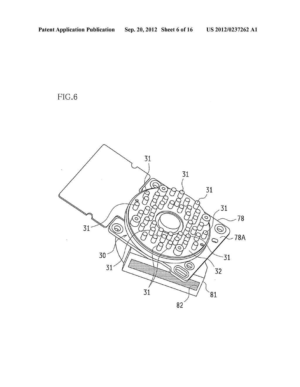 HEAT RADIATING DEVICE, OPTICAL SCANNING APPARATUS, AND IMAGE FORMING     APPARATUS - diagram, schematic, and image 07