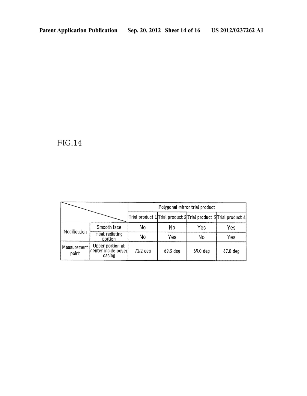 HEAT RADIATING DEVICE, OPTICAL SCANNING APPARATUS, AND IMAGE FORMING     APPARATUS - diagram, schematic, and image 15