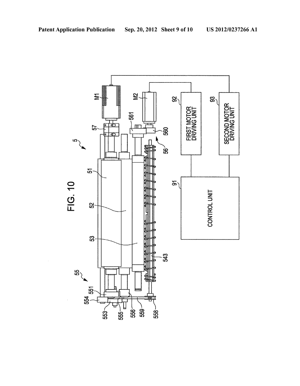 Developing Apparatus and Image Forming Apparatus - diagram, schematic, and image 10