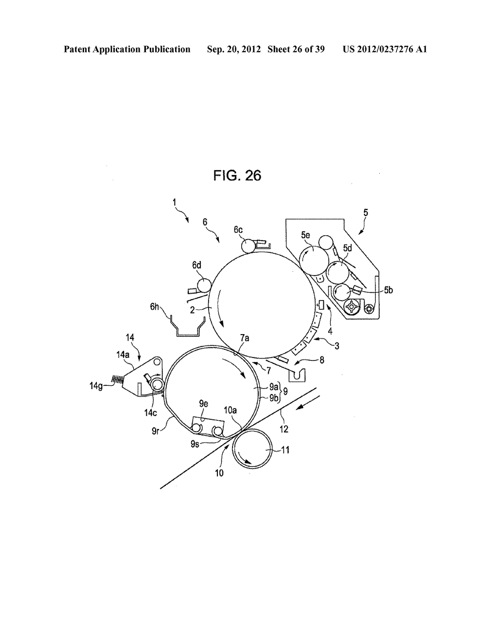 Image Forming Apparatus - diagram, schematic, and image 27