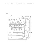 SHEET CONVEYING DEVICE THAT CAN CHANGE SHEET CONVEYING DIRECTION diagram and image