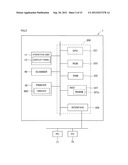 SHEET CONVEYING DEVICE THAT CAN CHANGE SHEET CONVEYING DIRECTION diagram and image