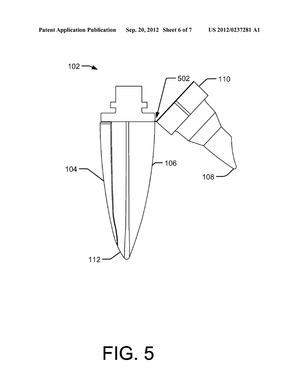 COSMETIC DISPENSERS WITH A TRANSLUCENT WALL AND AN OPAQUE HOUSING - diagram, schematic, and image 07