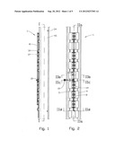 Device of a Bulk Ship for Sand Transport and Fluidized Unloading diagram and image