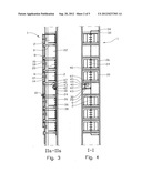 Device of a Bulk Ship for Sand Transport and Fluidized Unloading diagram and image