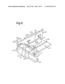 SYSTEM AND DEVICE FOR HOLDING A WORK PIECE TO BE MACHINED BY A ROUTER AND     USE THEREOF diagram and image