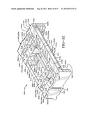 SYSTEM AND DEVICE FOR HOLDING A WORK PIECE TO BE MACHINED BY A ROUTER AND     USE THEREOF diagram and image