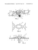 FASTENER RETAINER diagram and image