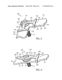 FASTENER RETAINER diagram and image