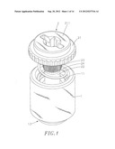 FLOATING FASTENER diagram and image