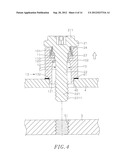 FLOATING FASTENER diagram and image