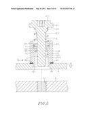 FLOATING FASTENER diagram and image