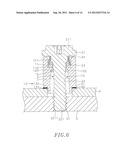 FLOATING FASTENER diagram and image