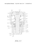 FLOATING FASTENER diagram and image