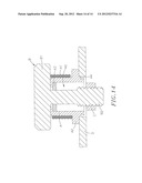 FLOATING FASTENER diagram and image