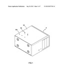 SCREW FOR SEALING EXTRUDED TAPPED HOLE IN METALLIC SHEET diagram and image