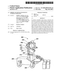 Robotic Lift Device with Human Interface Operation diagram and image