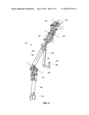 Robotic Lift Device with Human Interface Operation diagram and image