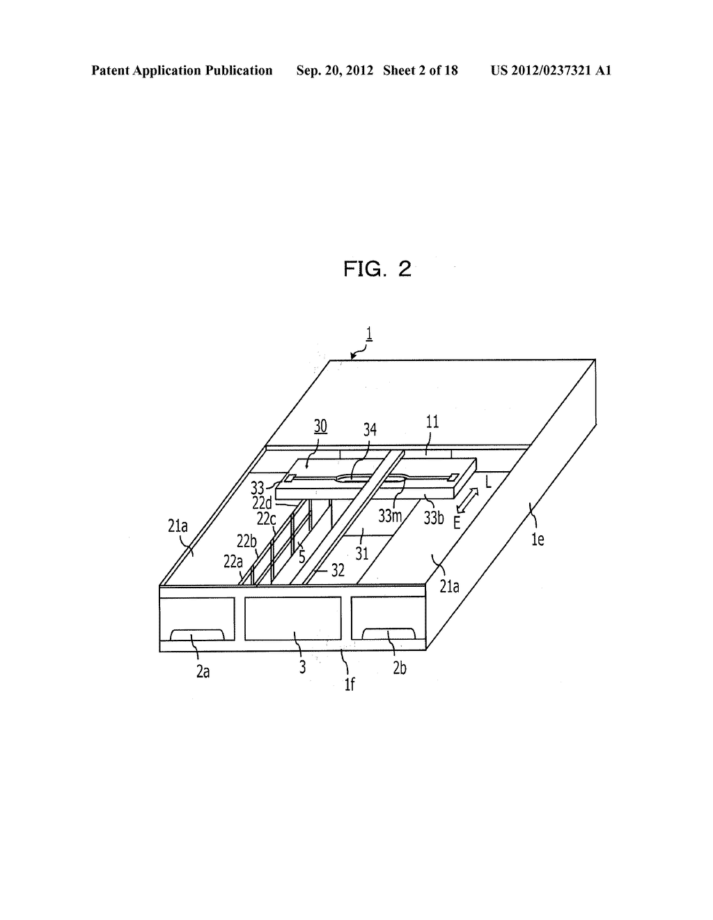 LIBRARY APPARATUS AND CONTROL METHOD THEREOF - diagram, schematic, and image 03
