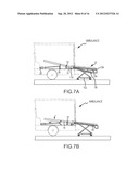 SYSTEM AND METHOD FOR TRANSFERRING A WHEELED LOAD INTO A TRANSPORT VEHICLE diagram and image