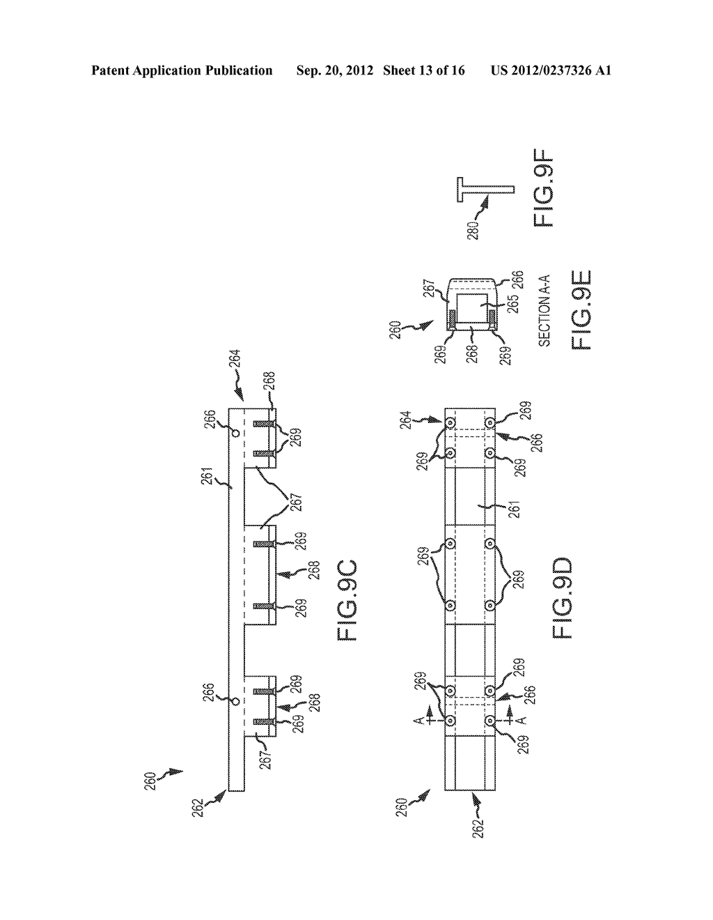 SYSTEM AND METHOD FOR TRANSFERRING A WHEELED LOAD INTO A TRANSPORT VEHICLE - diagram, schematic, and image 14