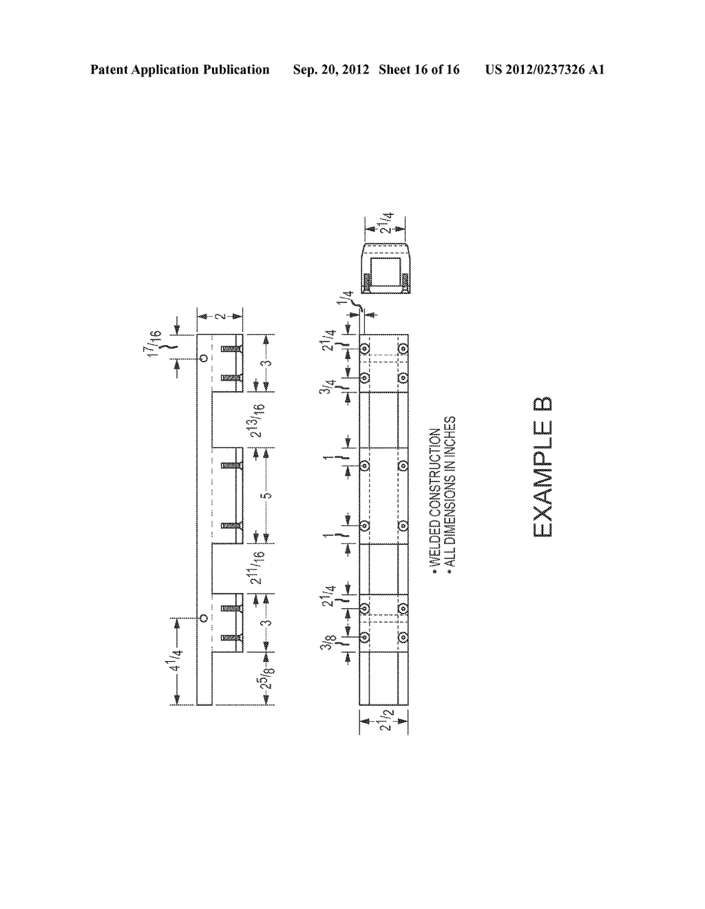 SYSTEM AND METHOD FOR TRANSFERRING A WHEELED LOAD INTO A TRANSPORT VEHICLE - diagram, schematic, and image 17