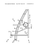 Portable Unloading Dock diagram and image