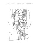 GAS TURBINE ENGINE GEAR TRAIN diagram and image