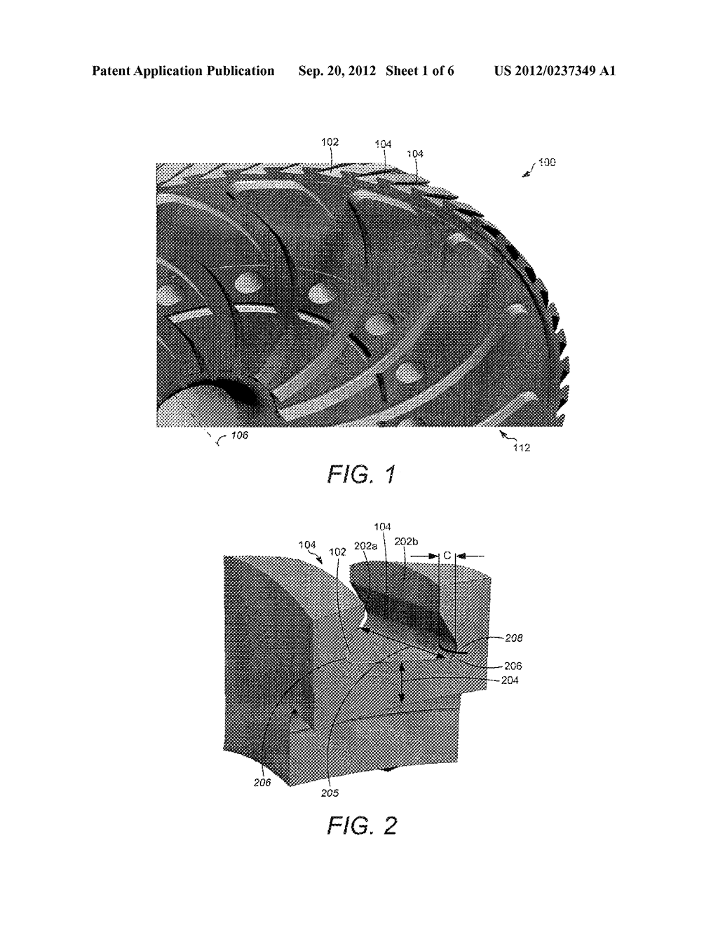 Methods and Apparatus to Repair a Rotor Disk for a Gas Turbine - diagram, schematic, and image 02