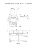 DAMPER AND SEAL PIN ARRANGEMENT FOR A TURBINE BLADE diagram and image