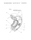 HYDRAULIC MOTOR OR PUMP WITH TANGENTIAL PISTONS WITH ANNULAR OR SECTIONAL     SHAPE ON ORDINARY OR PLANETARY GEAR FOR HIGH TORQUE, AND POWER     PERFORMANCE AND HYDRAULIC AND MECHANICAL EFFICIENCY diagram and image