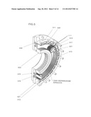 HYDRAULIC MOTOR OR PUMP WITH TANGENTIAL PISTONS WITH ANNULAR OR SECTIONAL     SHAPE ON ORDINARY OR PLANETARY GEAR FOR HIGH TORQUE, AND POWER     PERFORMANCE AND HYDRAULIC AND MECHANICAL EFFICIENCY diagram and image