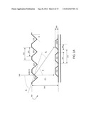 STRUCTURES FOR CONTROLLING LIGHT INTERACTION WITH MICROFLUIDIC DEVICES diagram and image