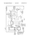 METHOD AND SYSTEM FOR MULTI-STAGE FLUE GAS CLEANING diagram and image