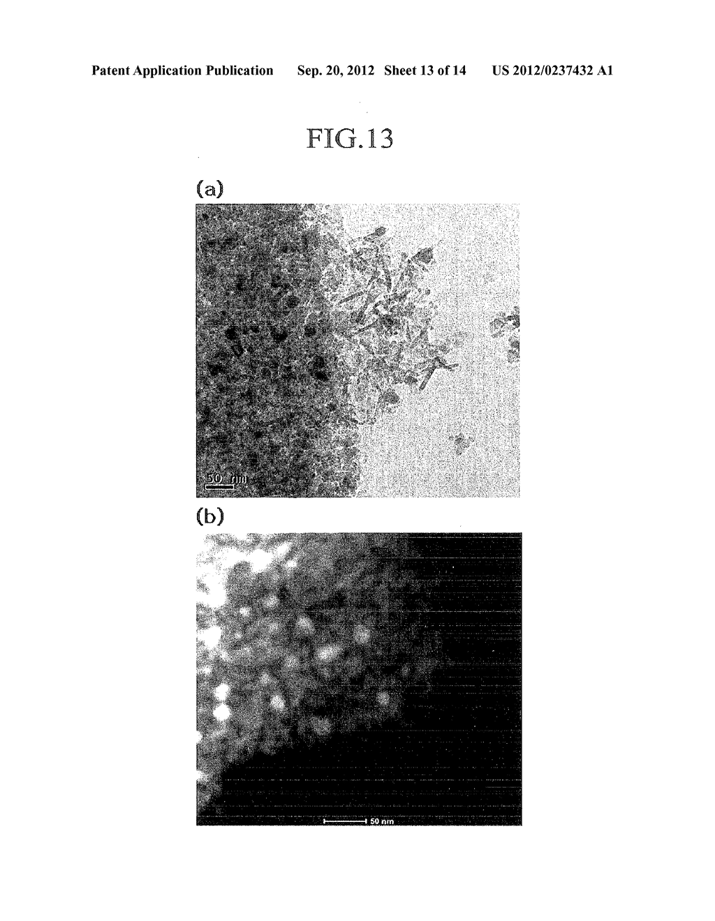 CO2 REFORMING CATALYST, METHOD OF PREPARING THE SAME, AND METHOD OF     REFORMING CO2 USING THE CATALYST - diagram, schematic, and image 14